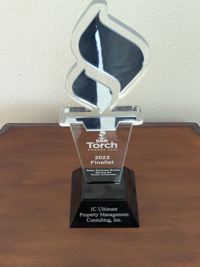 BBB Torch Awards 2022 Finalist